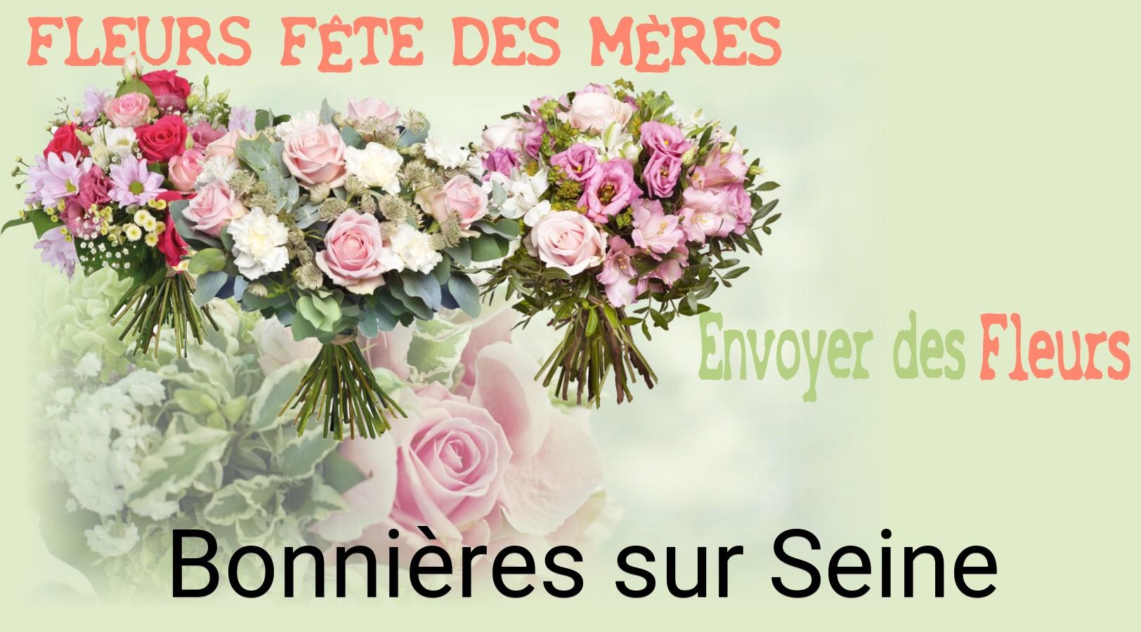 Bouquet de Fête des Mères livré à Bonnières-sur-Seine