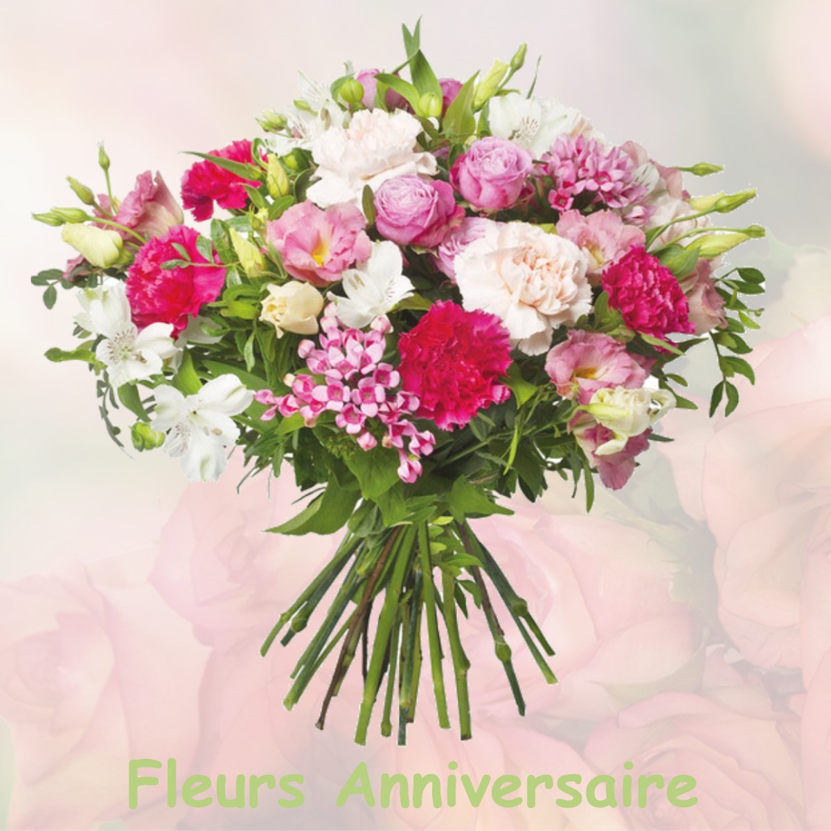 fleurs anniversaire BONNIERES-SUR-SEINE