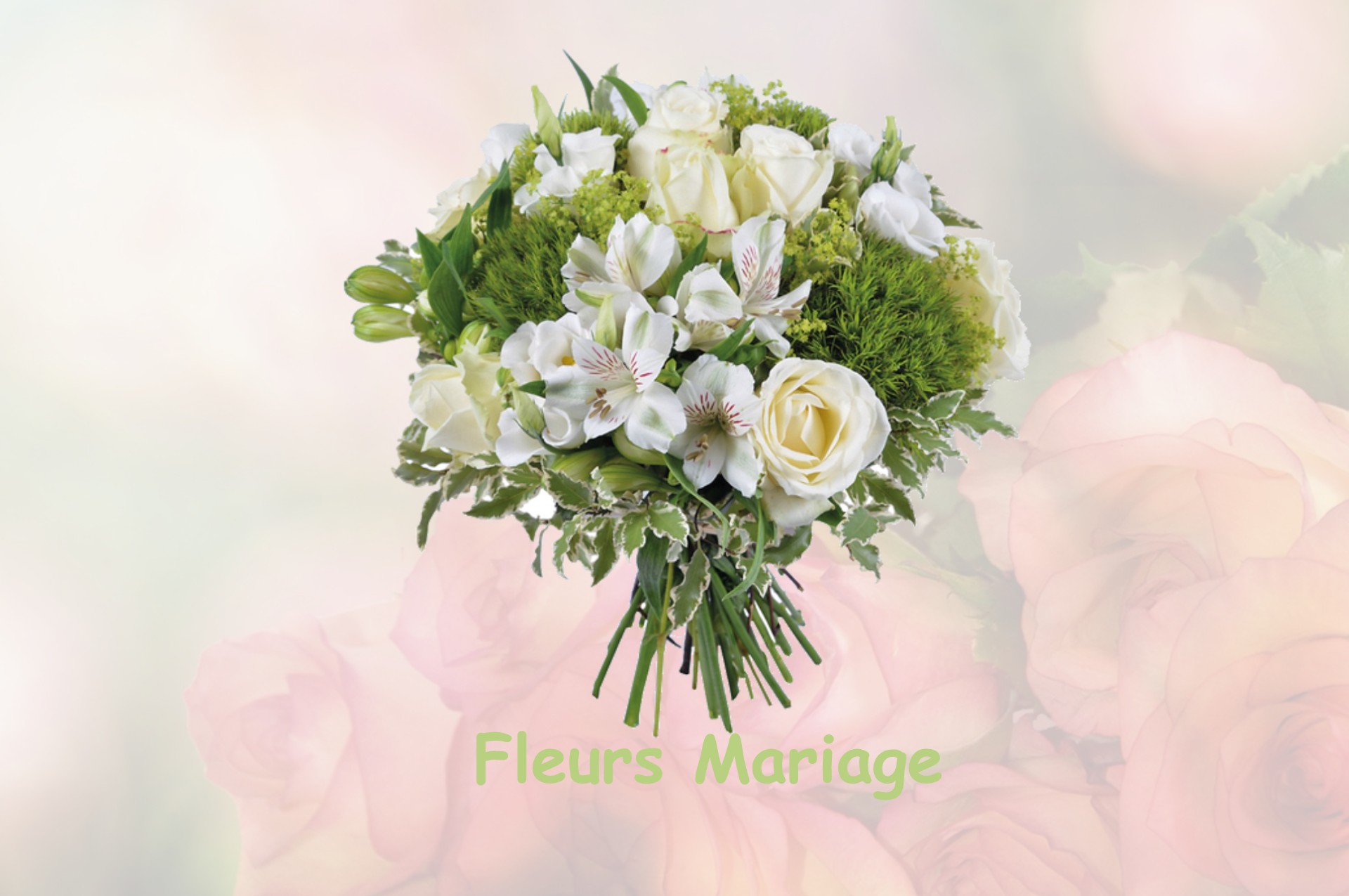 fleurs mariage BONNIERES-SUR-SEINE