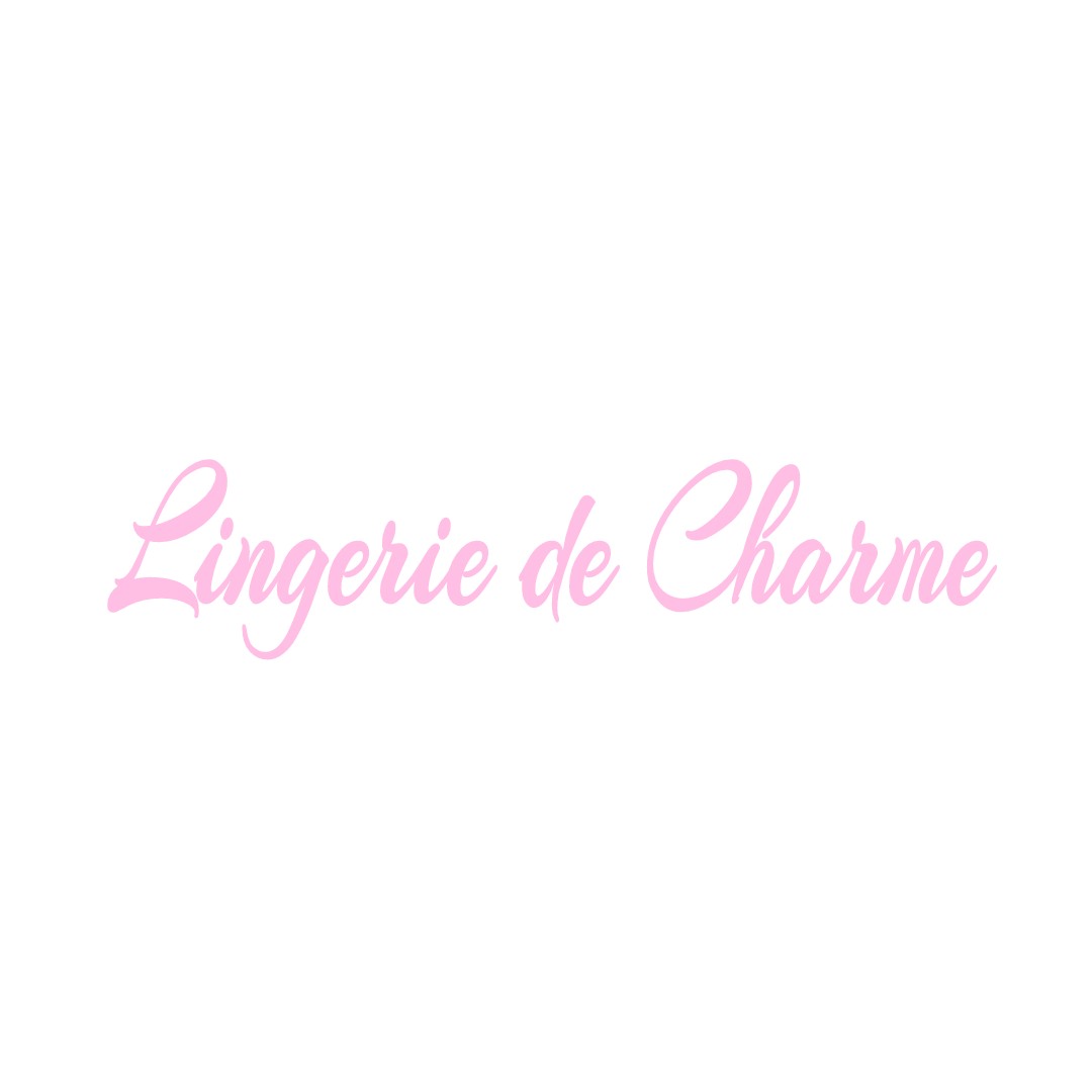 LINGERIE DE CHARME BONNIERES-SUR-SEINE